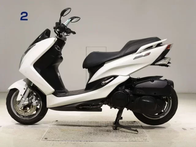 Yamaha MAJESTY 155S