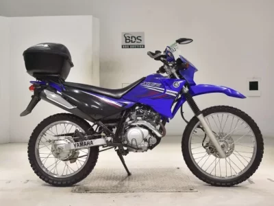 Yamaha XTZ125