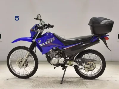 Yamaha XTZ125