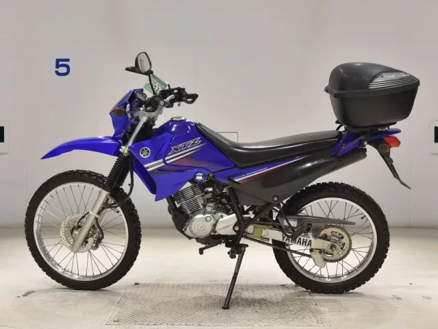 Yamaha XTZ125