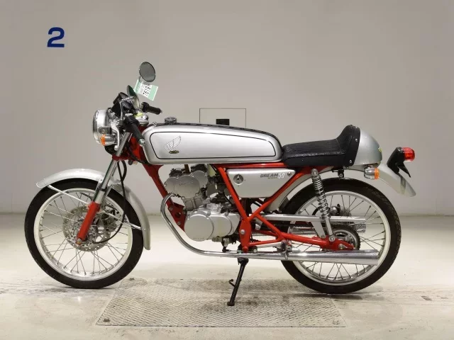 Honda DREAM50