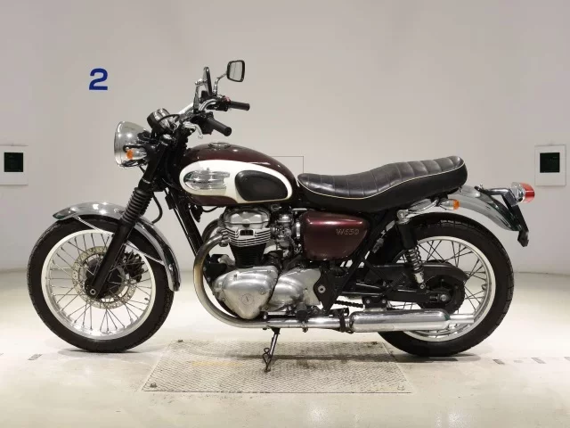 Kawasaki W650