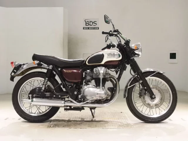 Kawasaki W650