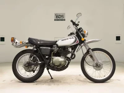 Honda SL250S