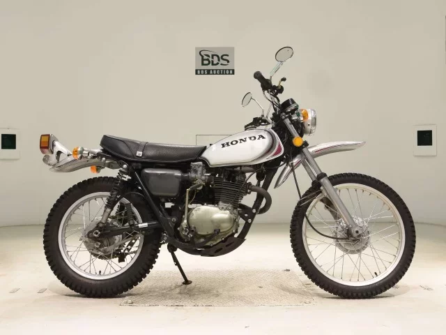 Honda SL250S