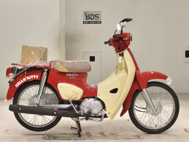 Honda C50-3
