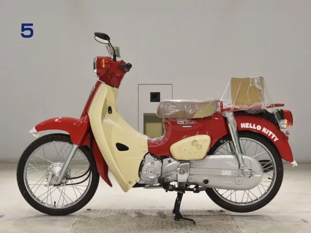 Honda C50-3