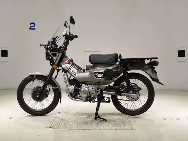Honda CT125-2