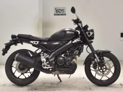 Yamaha XSR155