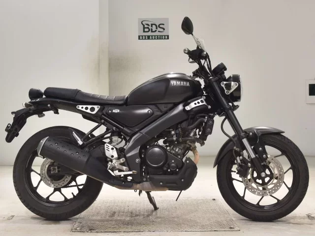 Yamaha XSR155
