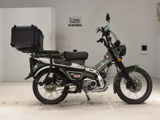 Honda CT125-2