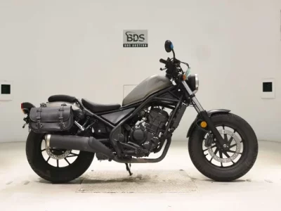 Honda REBEL 250A