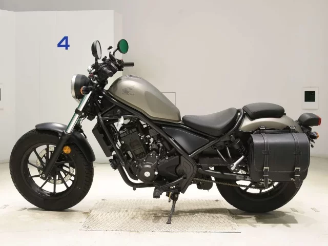 Honda REBEL 250A