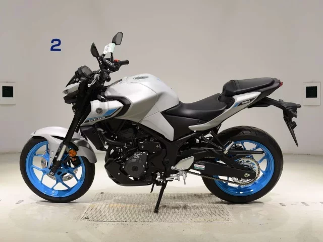 Yamaha MT-03A
