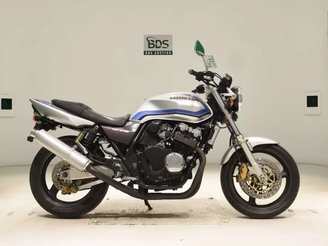 Honda CB400SFV-1