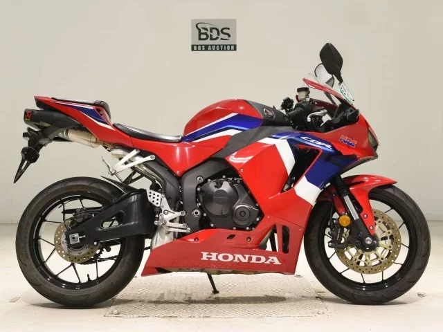 Honda CBR600RR-4
