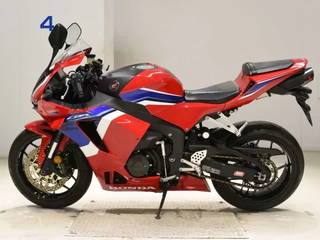 Honda CBR600RR-4