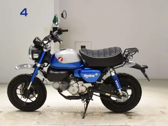 Honda MONKEY 125-2