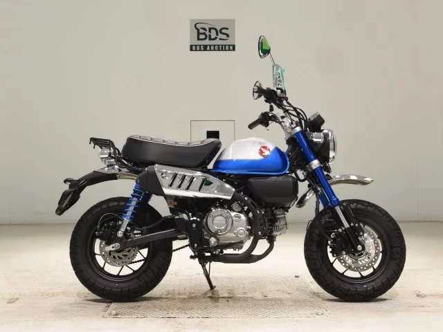 Honda MONKEY 125-2