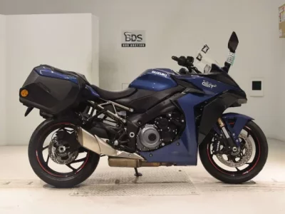 Suzuki GSX-S1000GT