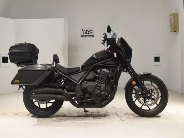 Honda REBEL 1100TD