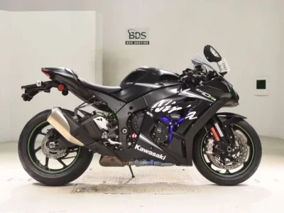Kawasaki ZX-10RR