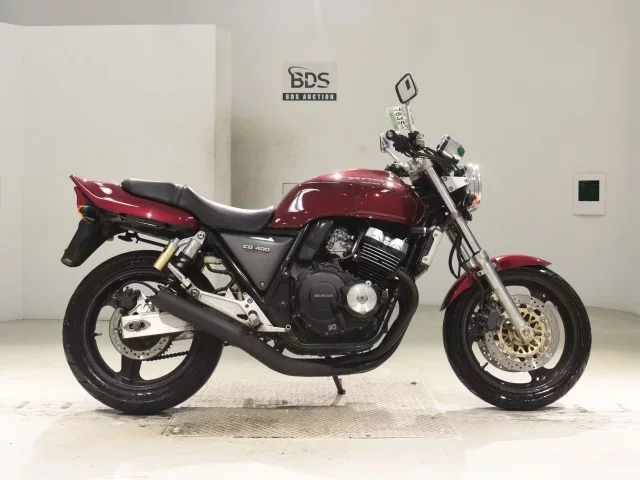 Honda CB400SF