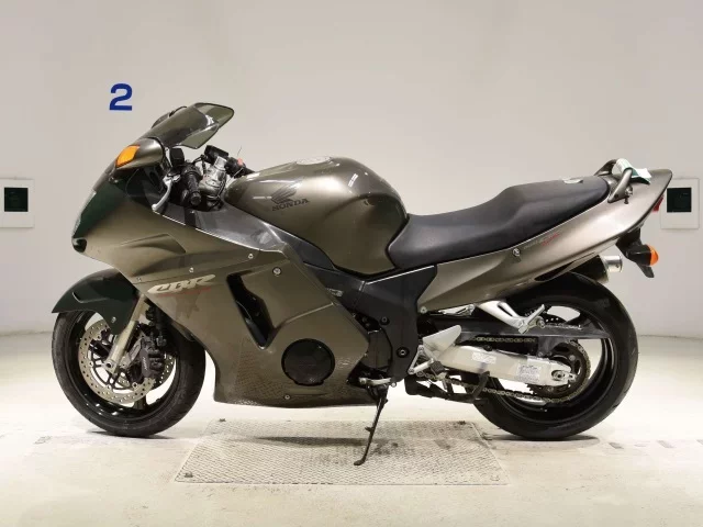 Honda CBR1100XX