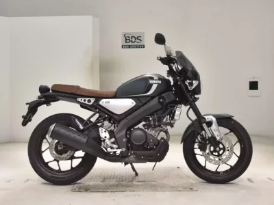 Yamaha XSR155