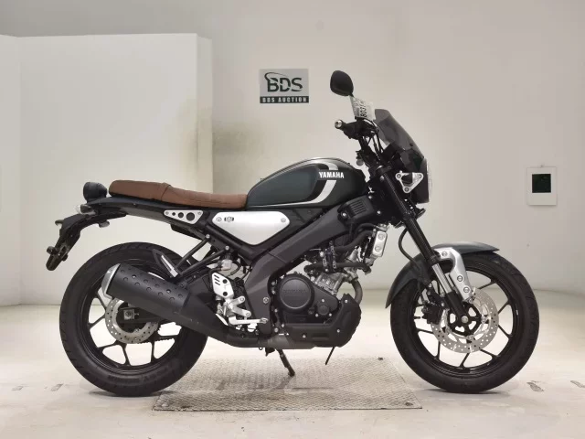 Yamaha XSR155