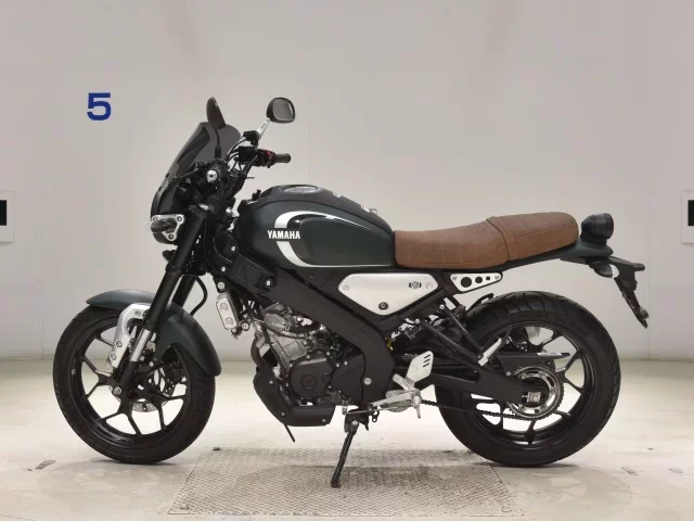 Yamaha XSR155