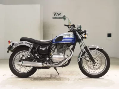 Kawasaki ESTRELLA250 RS  с аукциона в Японии