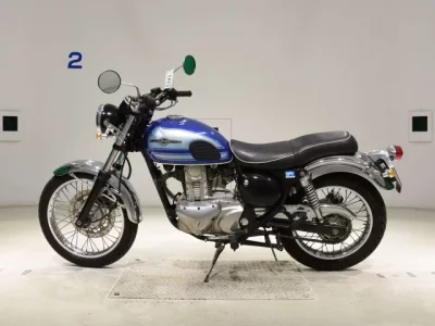 Kawasaki ESTRELLA250 RS  с аукциона в Японии