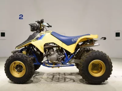 Suzuki LT250RKUWADDO RACER