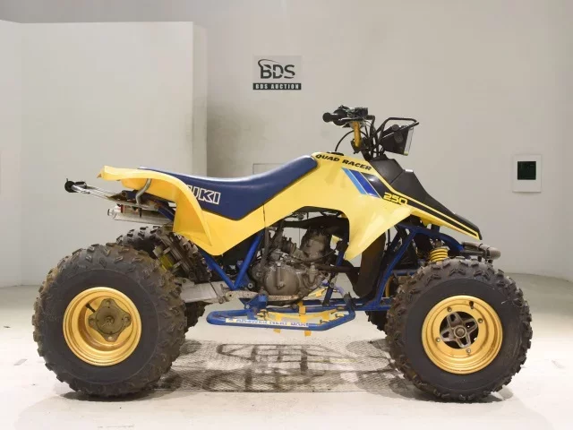 Suzuki LT250RKUWADDO RACER