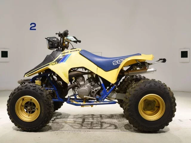 Suzuki LT250RKUWADDO RACER