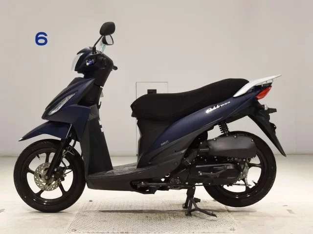 Suzuki ADDRESS110-2