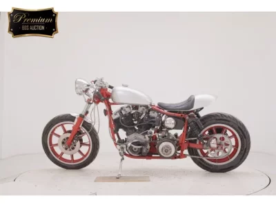 Harley-Davidson HARLEY FXS1340