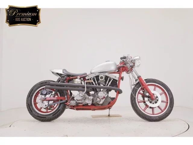 Harley-Davidson HARLEY FXS1340