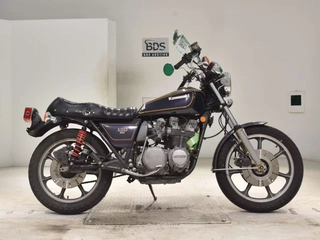 Kawasaki Z650LTD