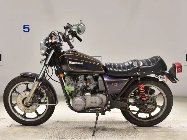 Kawasaki Z650LTD