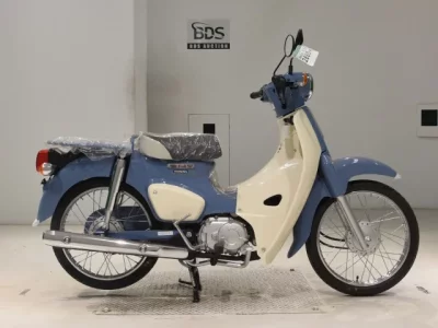 Honda C50-3
