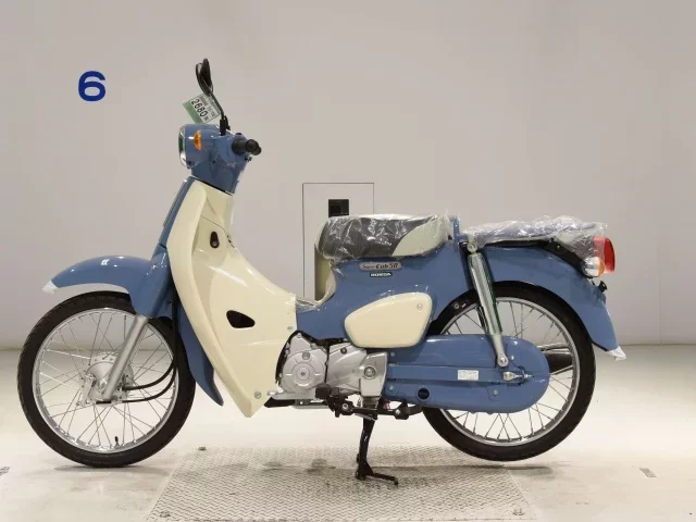 Honda C50-3