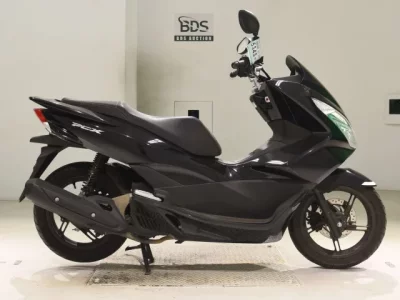 Honda PCX125-2
