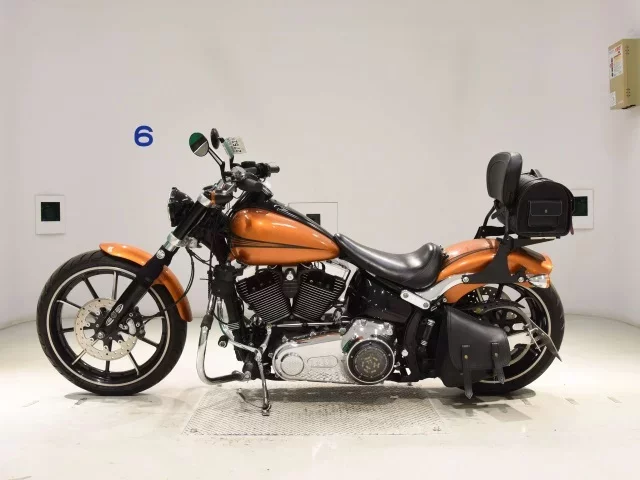 Harley-Davidson HARLEY FXSB BREAKOUT