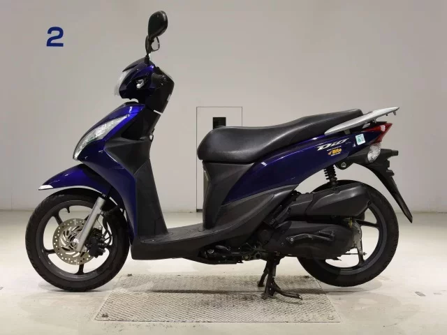Honda DIO 110