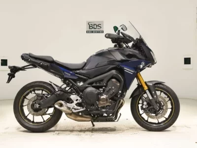 Yamaha MT-09