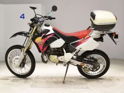 Honda CRM250AR