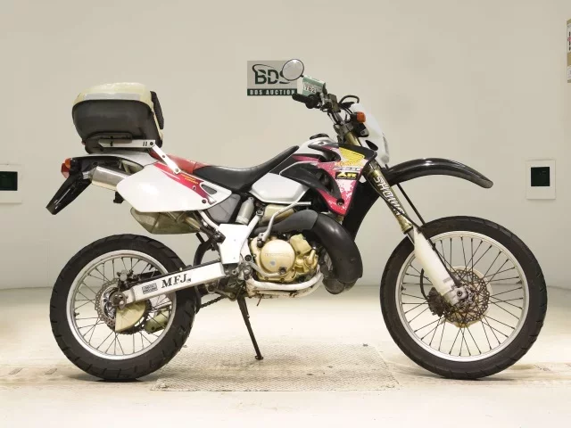 Honda CRM250AR