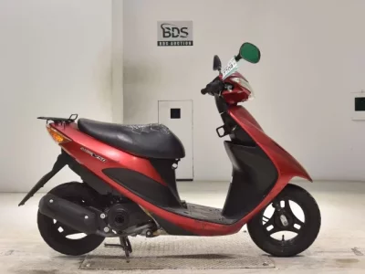Suzuki ADDRESS V50-3